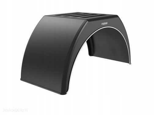 BŁOTNIK TYŁ BLIŹNIAK NADKOLE IVECO DAILY MOVANO - 1