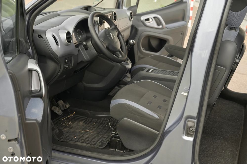 Citroën Berlingo 1.6 HDi XTR - 25