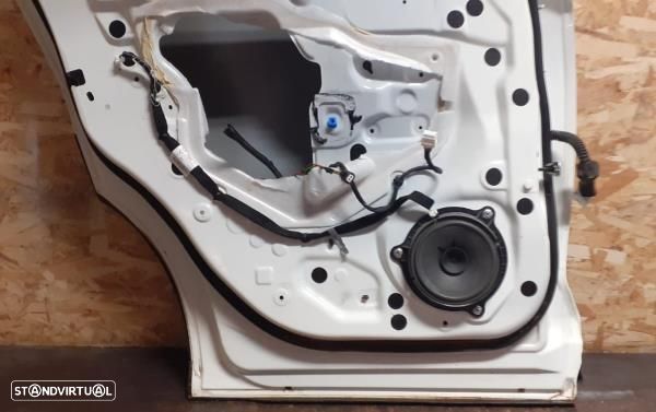 Porta Trás Esq Nissan Juke (F16) - 4