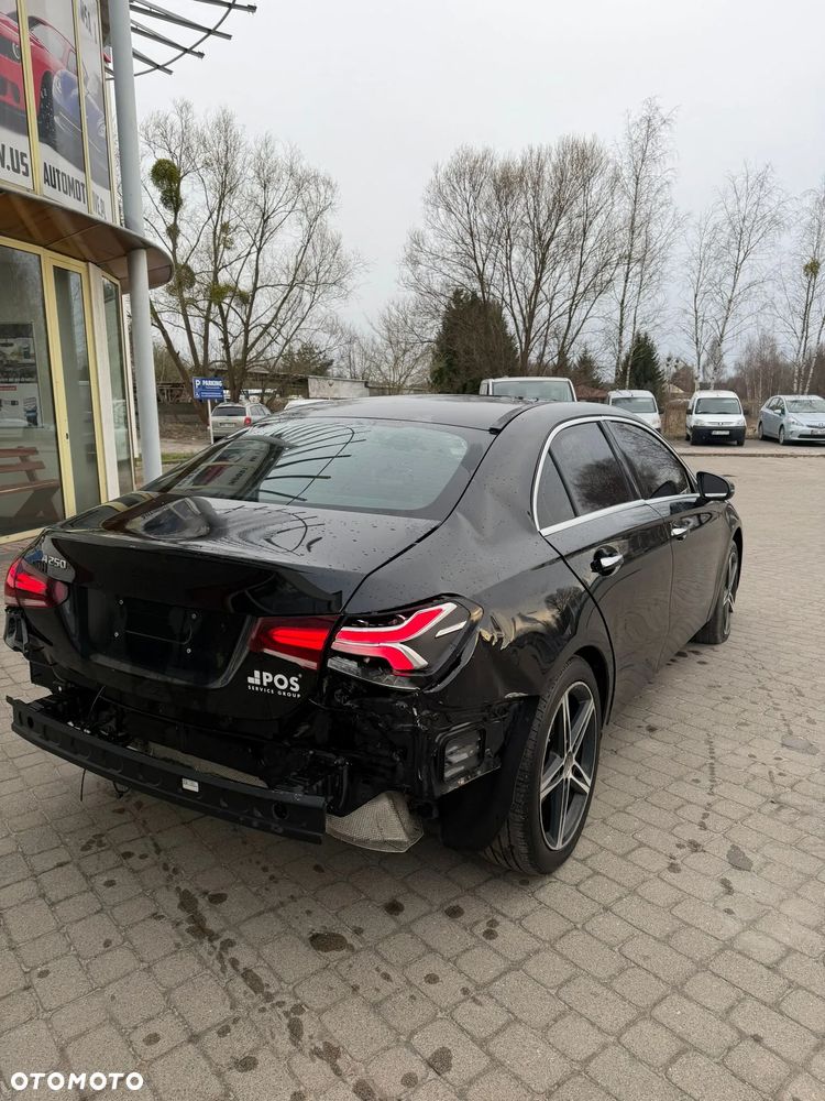 Mercedes-Benz Klasa A - 4