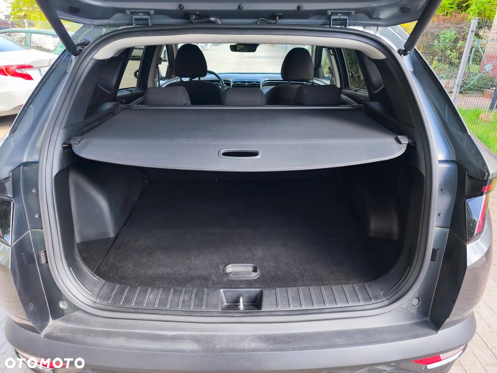 Hyundai Tucson 1.6 T-GDi 4WD Prime - 20