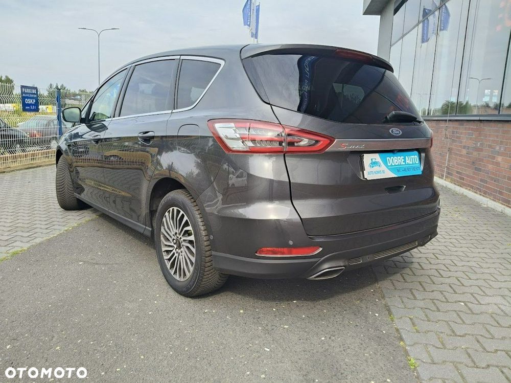 Ford S-Max 2.0 EcoBlue Titanium - 6