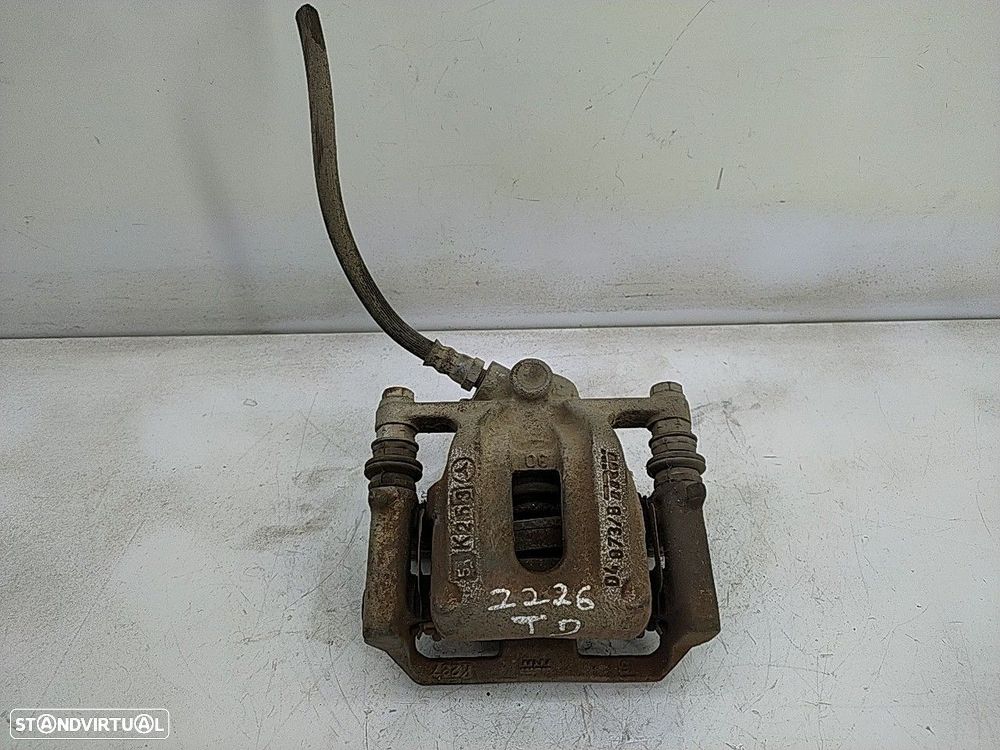 Pinça Tras Direita Mercedes-Benz A-Class (W169) - 1