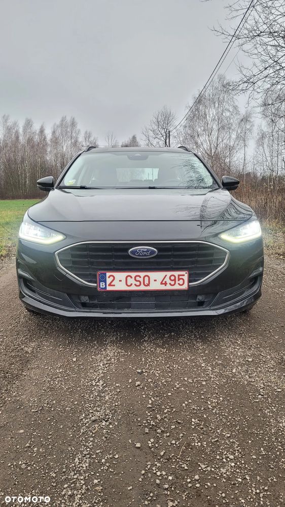 Ford Focus 1.5 EcoBlue STart-Stopp-System ACTIVE - 8