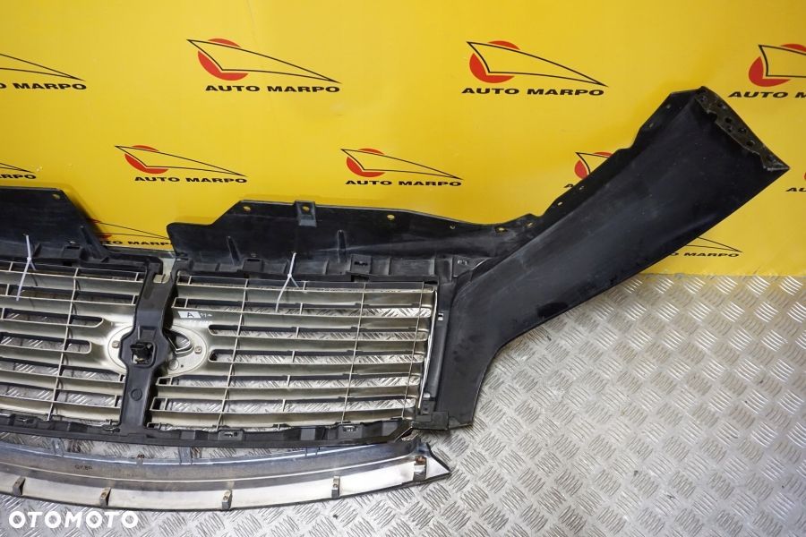 INFINITI QX QX56 QX80 2011 - 2018 Zderzak Przód Atrapa Grill Kamera USA - 11