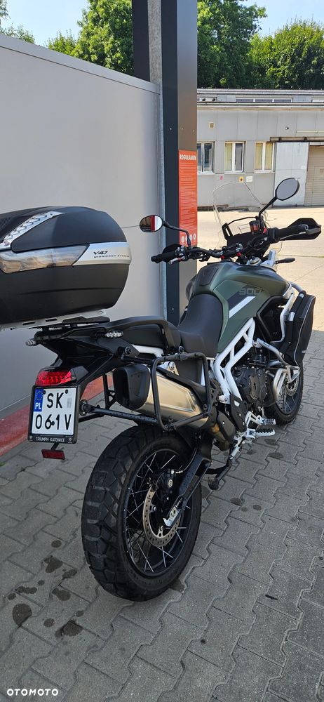 Triumph Tiger - 8