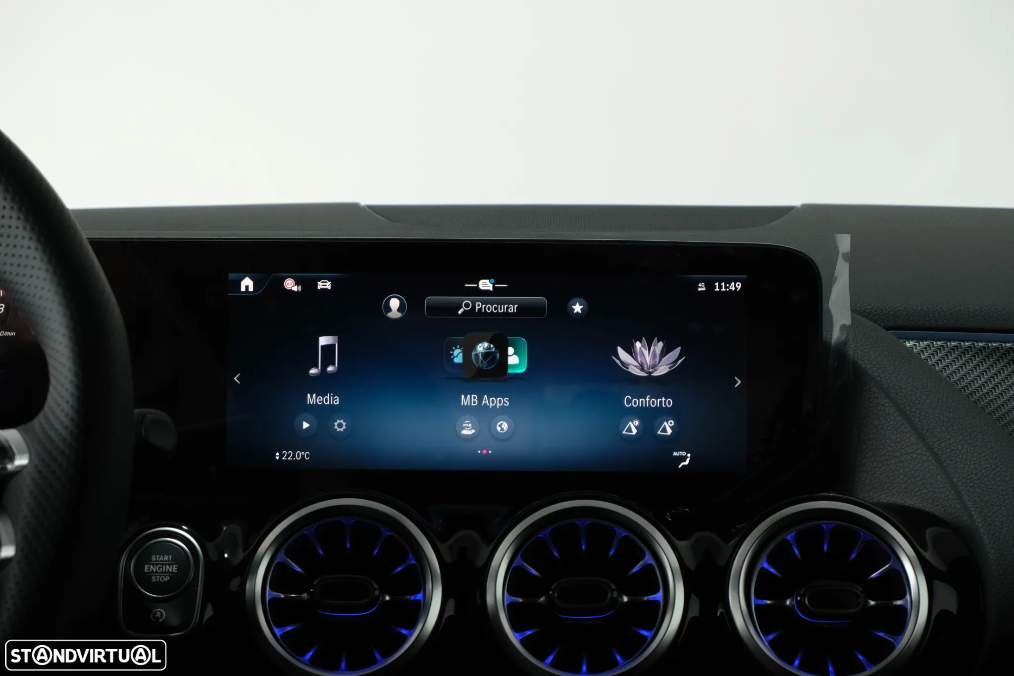 Mercedes-Benz GLA 200 d AMG Line - 49