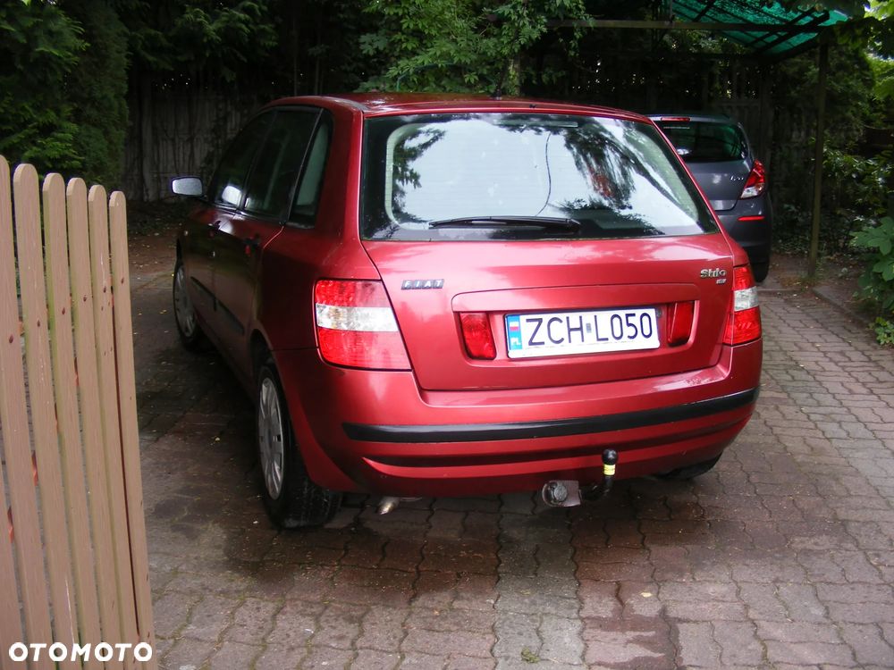 Fiat Stilo 1.6 16V Active - 3