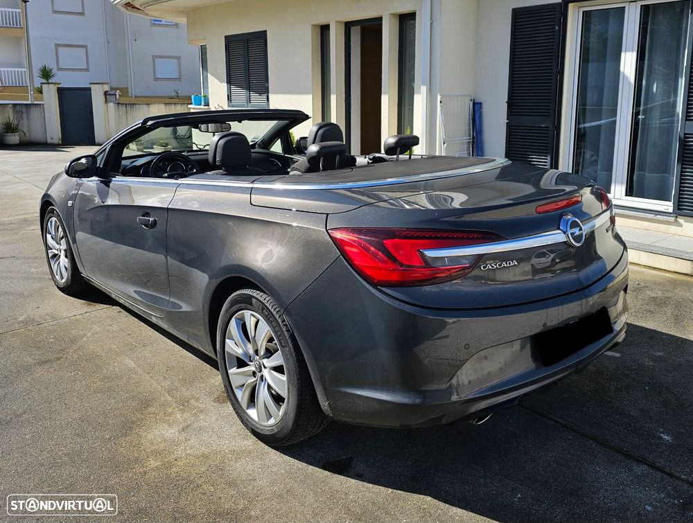 Opel Cascada 1.6 T S/S - 6