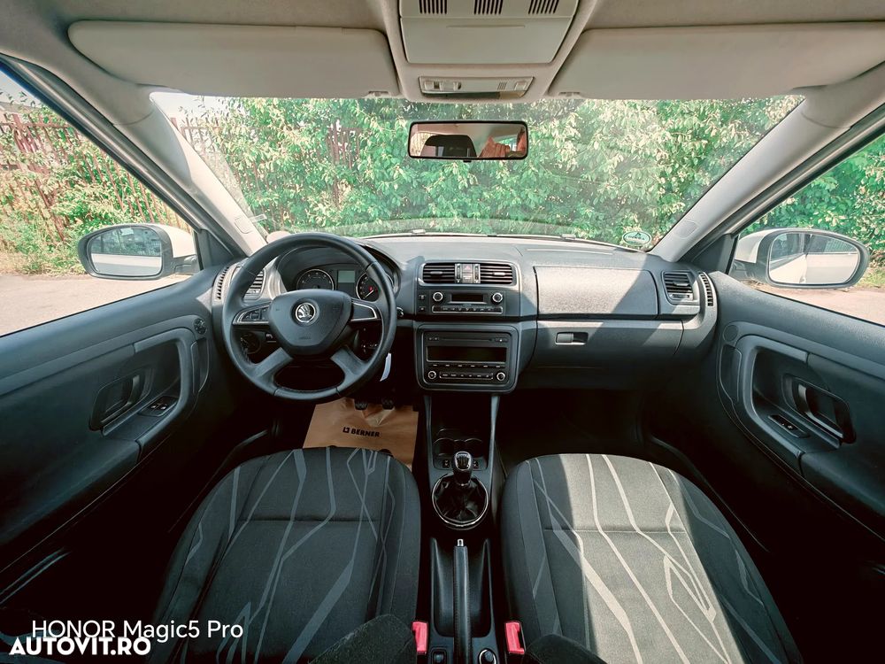 Skoda Fabia - 7