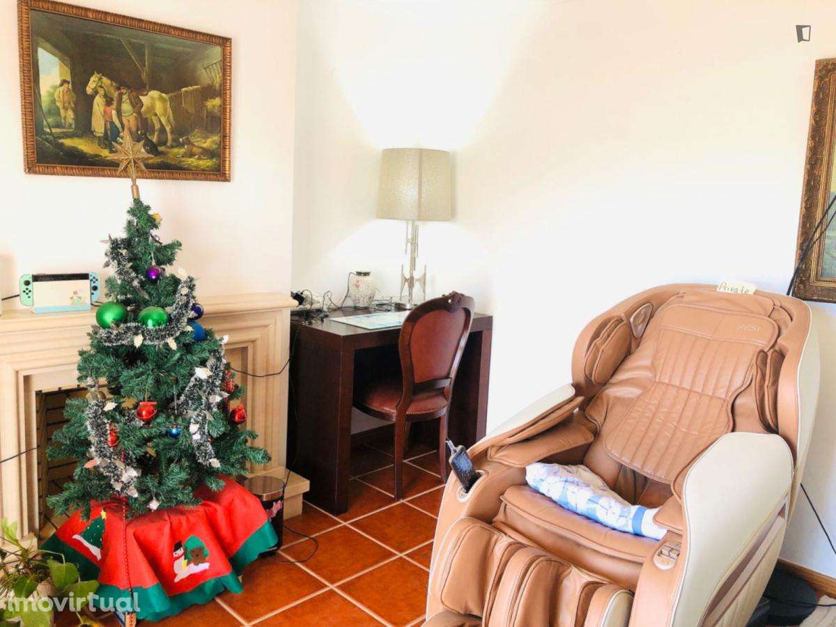 Quarto - localizado em Cascais Lisbon - Grande imagem: 3/13