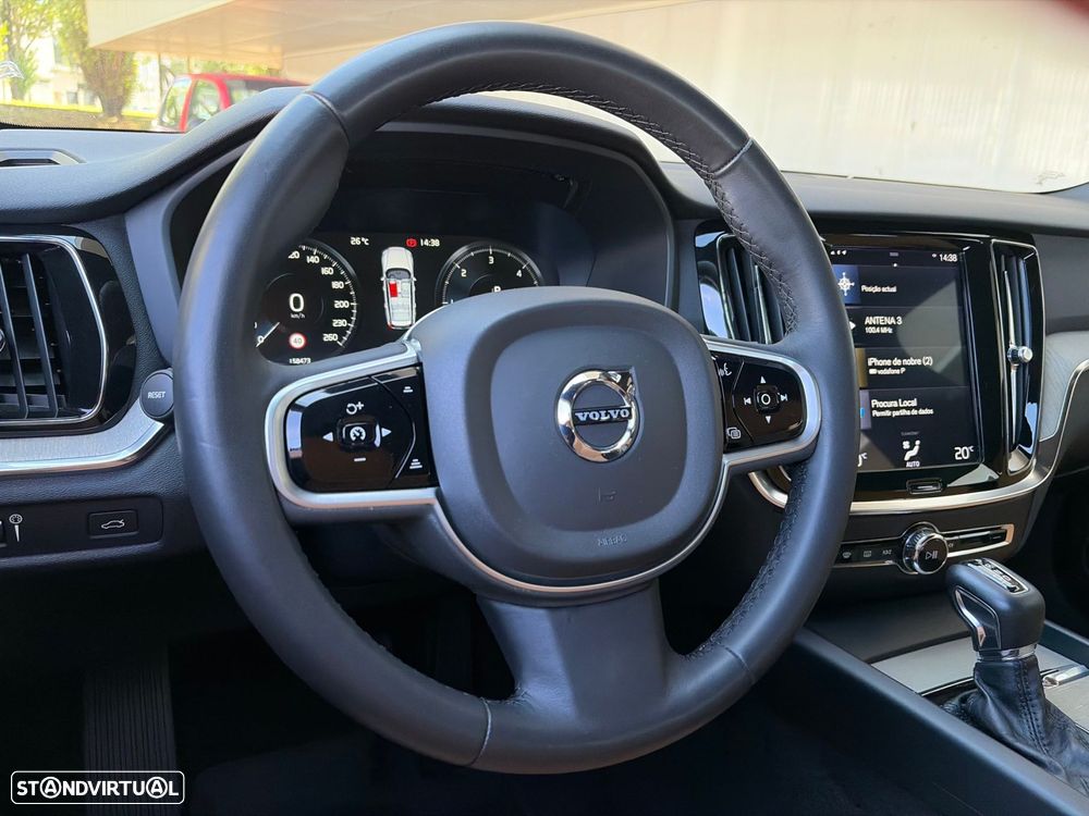 Volvo V60 2.0 D4 Inscription Geartronic - 6