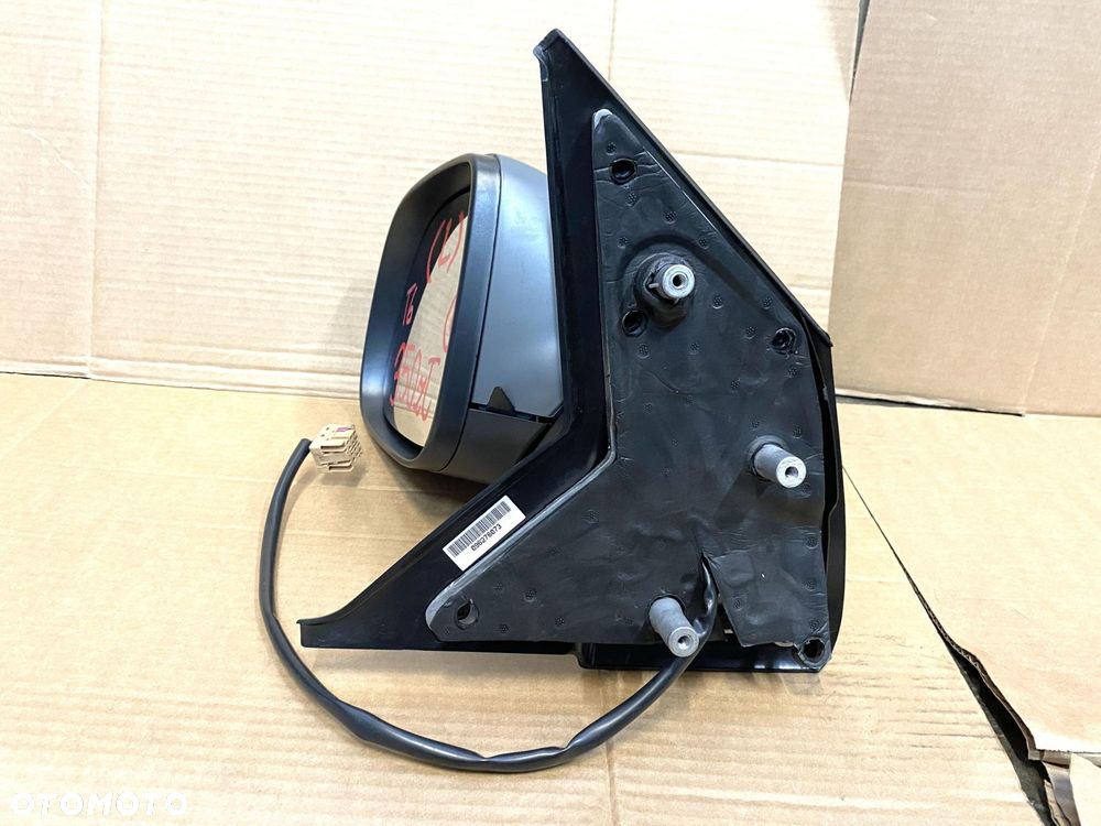 VW TRANSPORTER T6 CARAVELLE MULTIVAN 16- LUSTERKO ZEWN. LEWE NOWE - 3