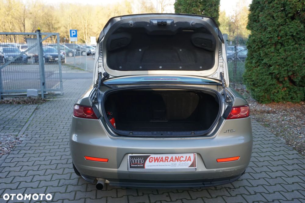 Alfa Romeo 159 1.9JTDM Impression - 5