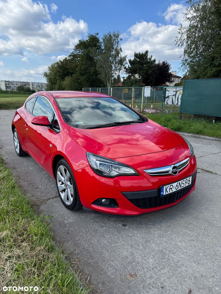 Opel Astra 1.6 Turbo Edition - 3