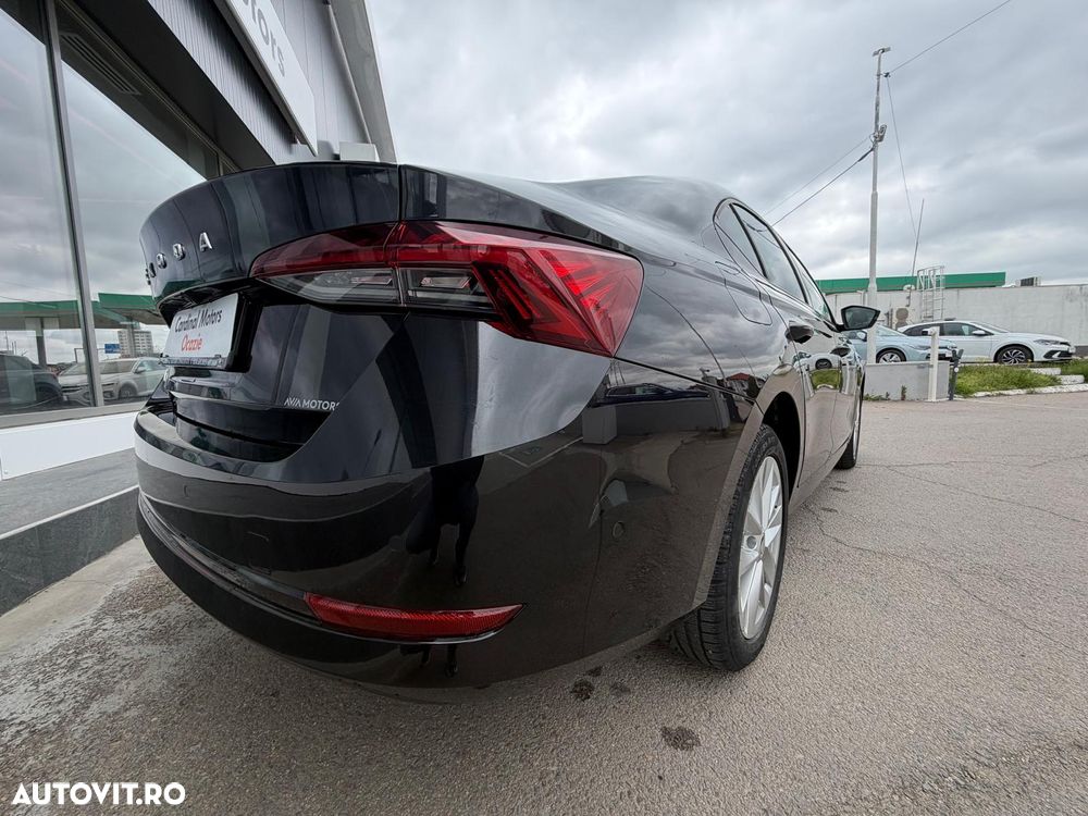 Skoda Octavia 2.0 TDI Style - 5