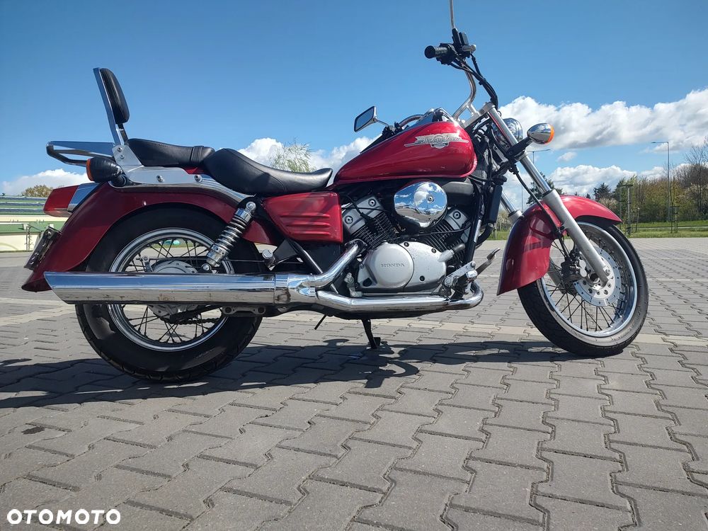 Honda Shadow - 1