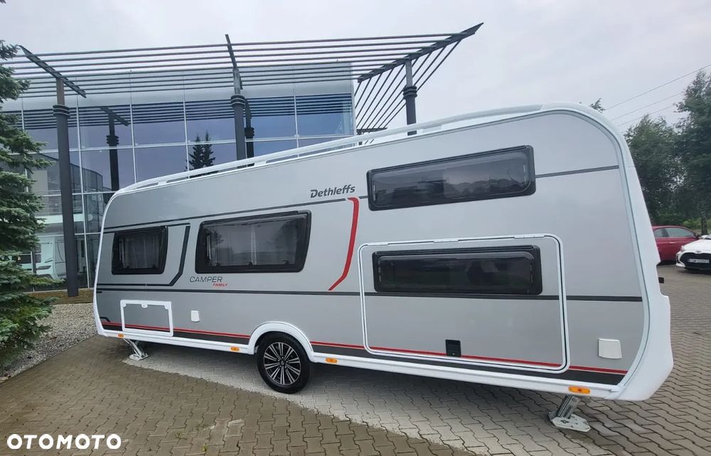 Dethleffs Camper 540 QMK