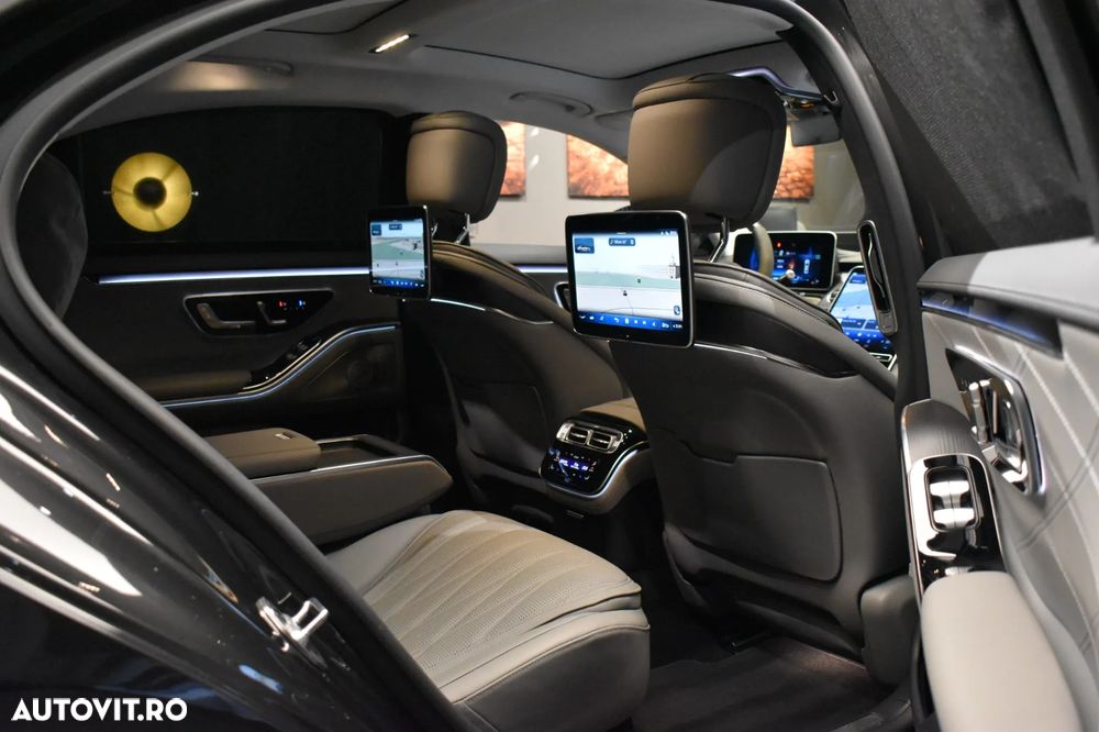 Mercedes-Benz S 63 AMG - 16