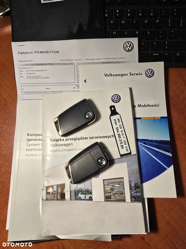 Volkswagen Tiguan 2.0 TDI BMT SCR 4Mot Highline DSG - 14