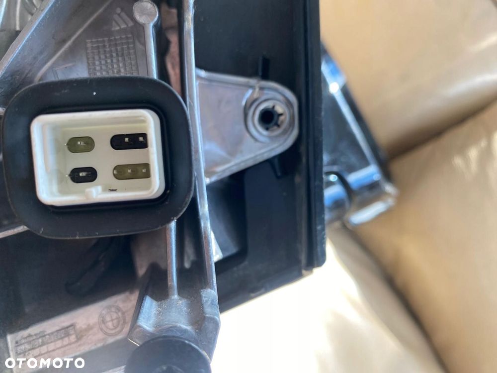 lusterko prawe bmw x6 x6m g06 9 pin europa - 6