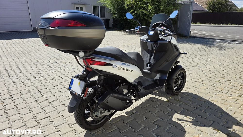 Piaggio MP3 300 HPE - 3