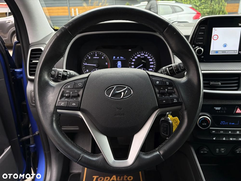Hyundai Tucson - 22