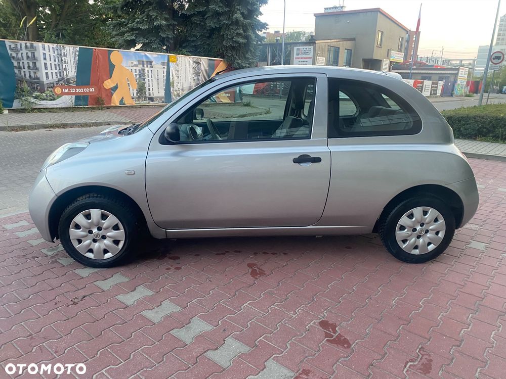 Nissan Micra 1.2 Visia - 3