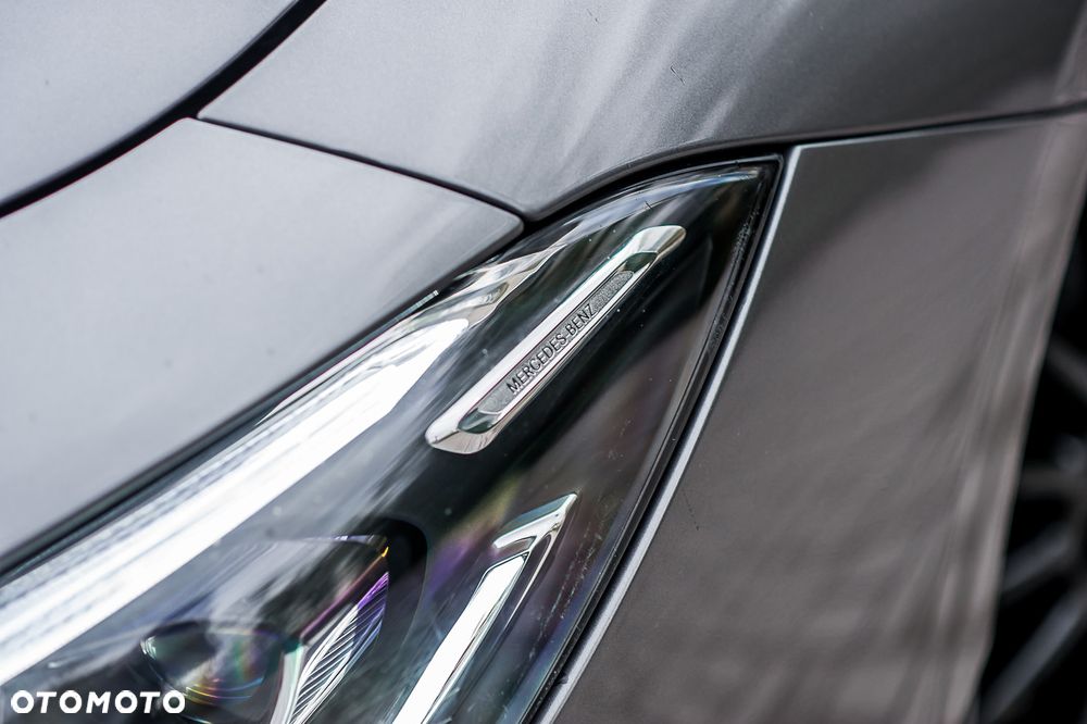 Mercedes-Benz CLA 220 Edition 1 7G-DCT - 35