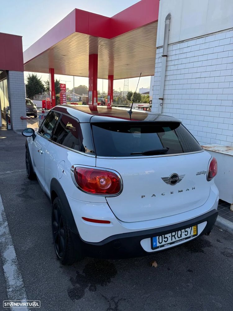MINI Paceman Cooper D - 3