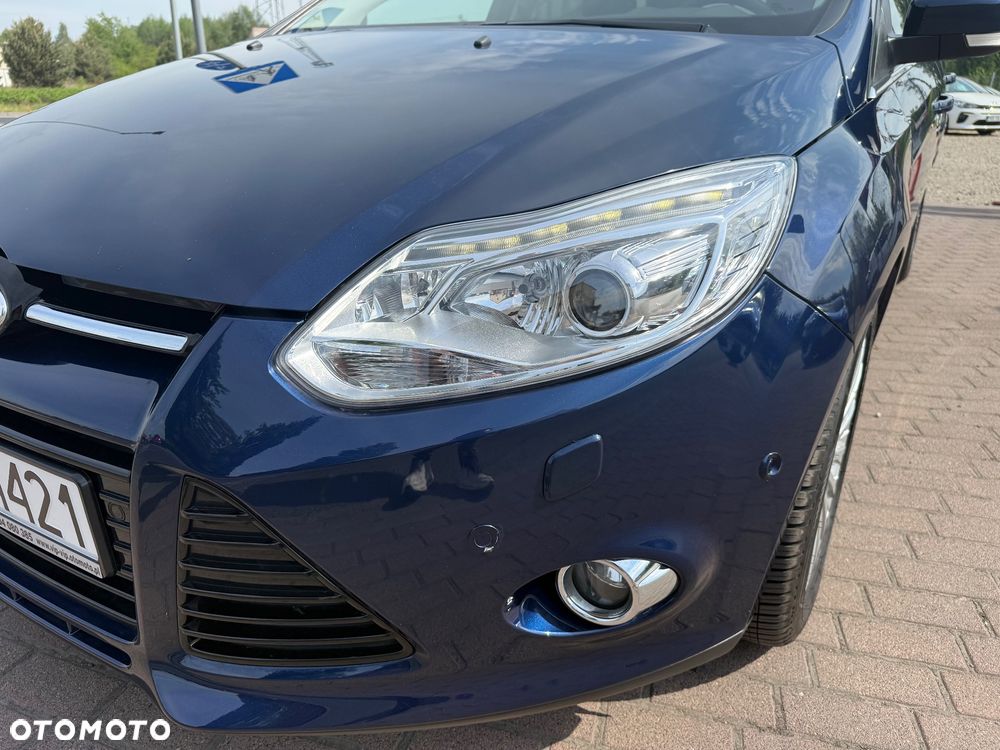 Ford Focus 1.6 EcoBoost Titanium - 32