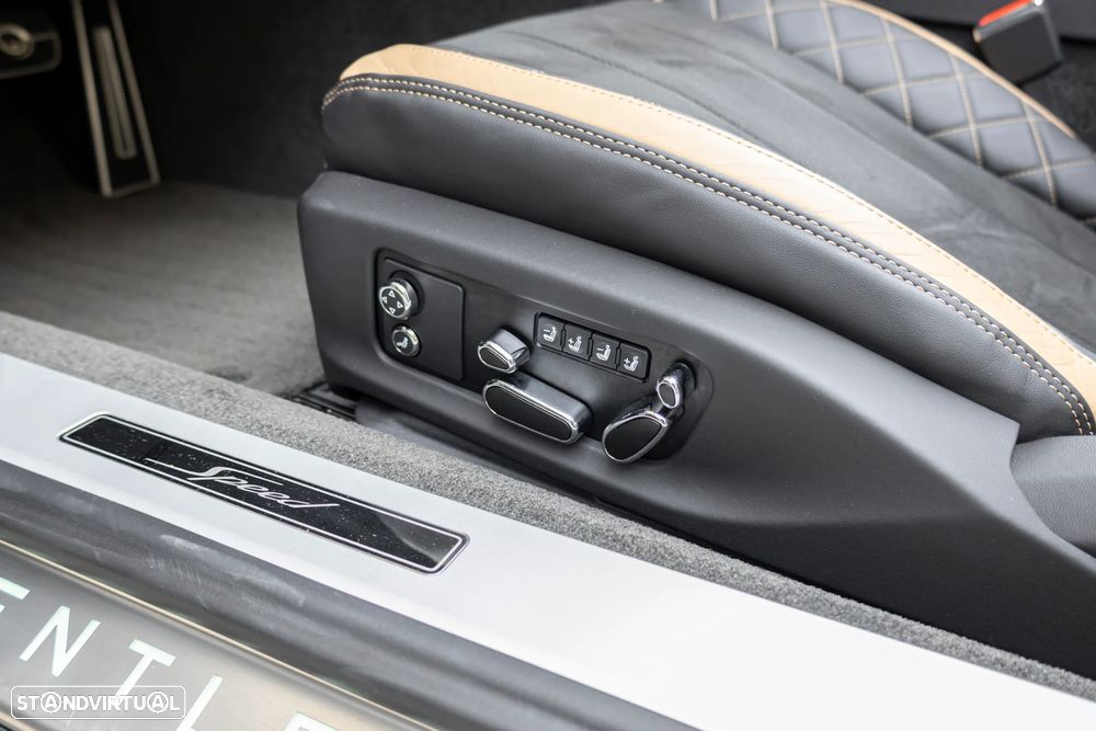 Bentley Continental Cabrio GT W12 - 15