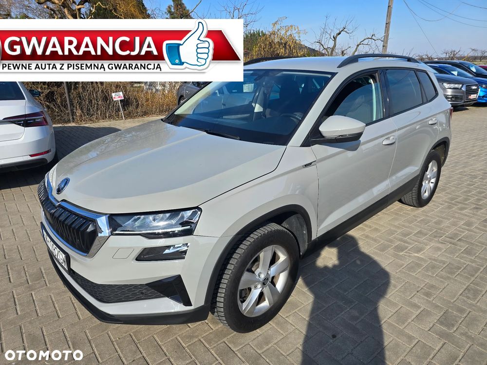 Skoda Karoq - 1