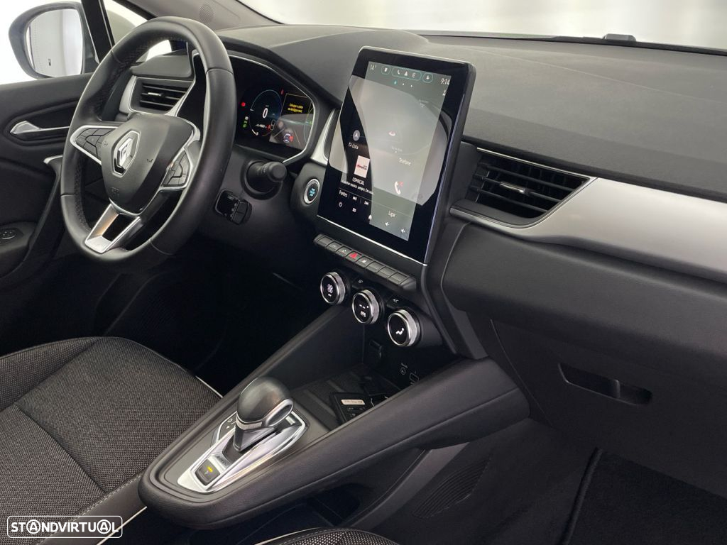 Renault Captur 1.6 E-Tech Plug-In Hybrid Techno - 24