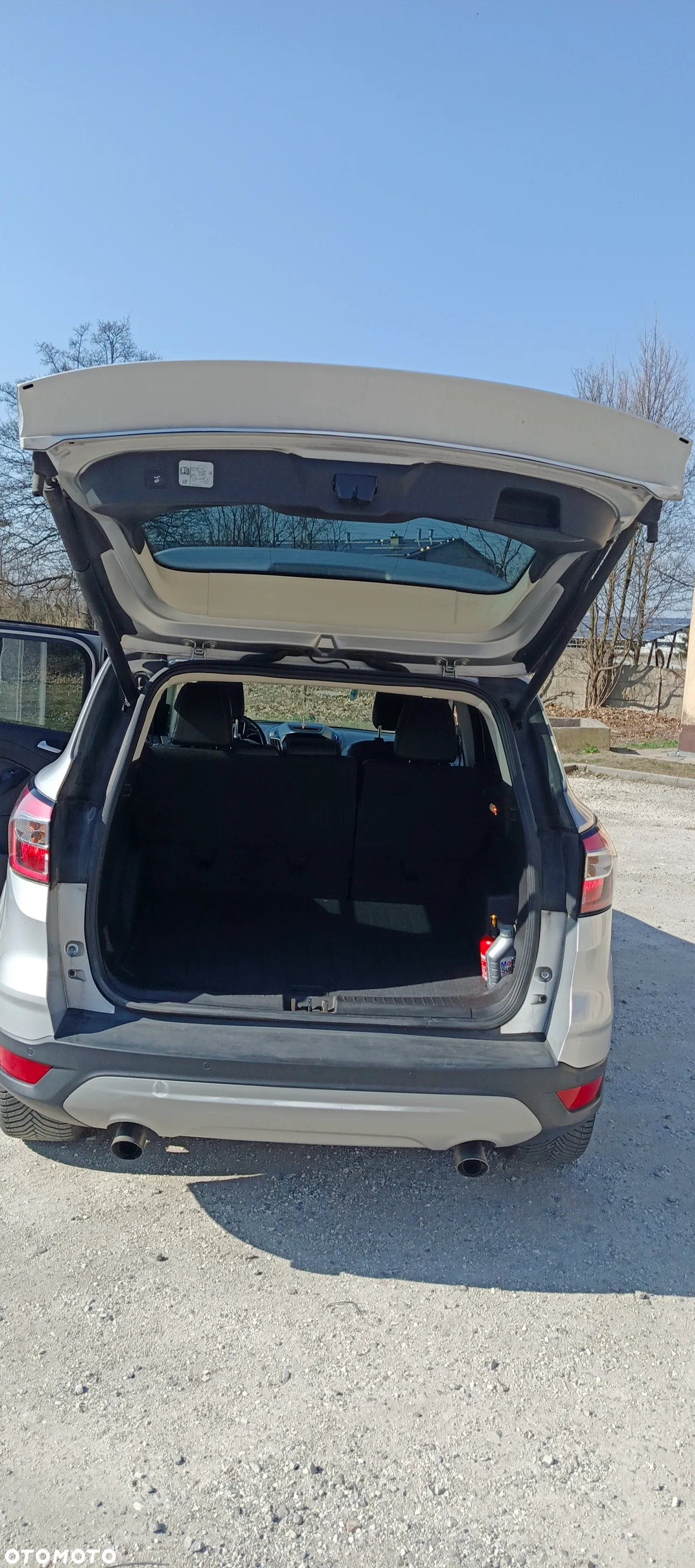 Ford Escape - 18