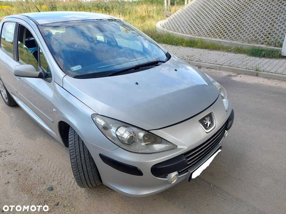 Peugeot 307 1.6 HDI 110KM Hatchback Na Części !!! Chrzanów Małopolskie Śląsk - 3