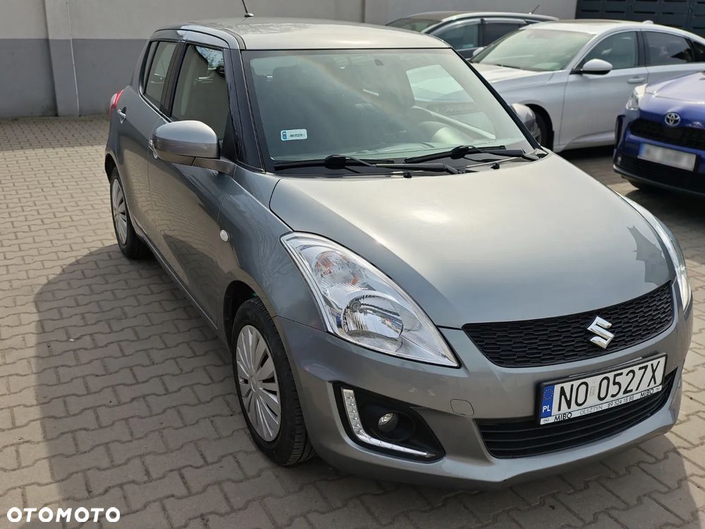 Suzuki Swift 1.2 Comfort Plus - 2