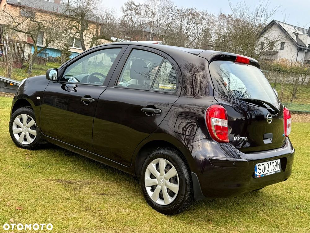 Nissan Micra - 4