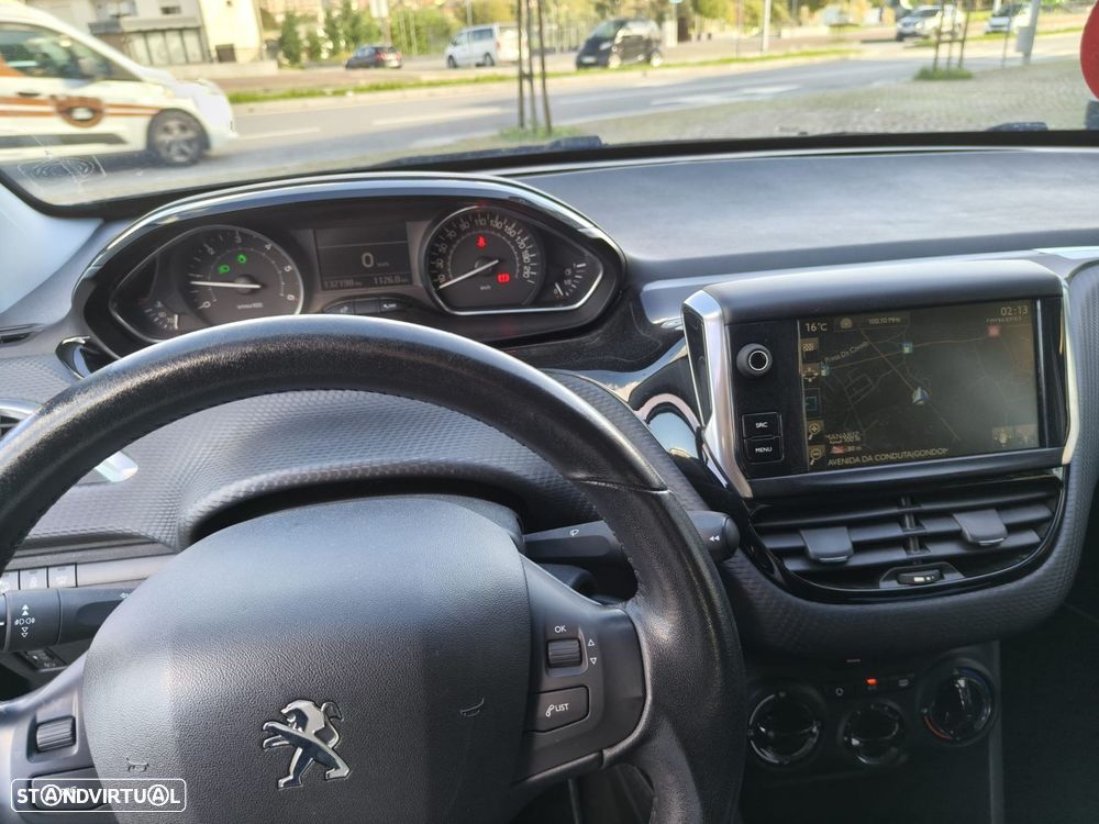 Peugeot 2008 1.6 BlueHDi Active - 11