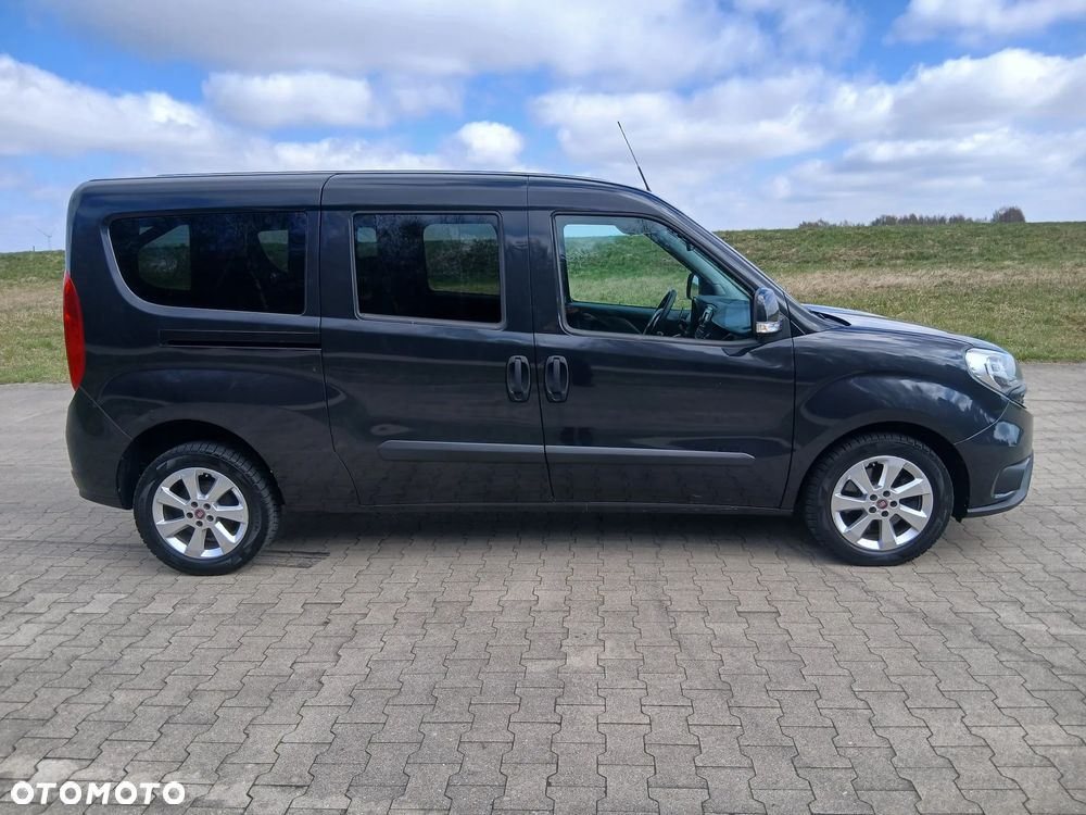Fiat Doblo - 8