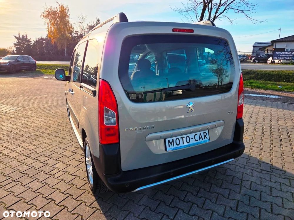 Peugeot Partner 1.6 HDi Presence - 12