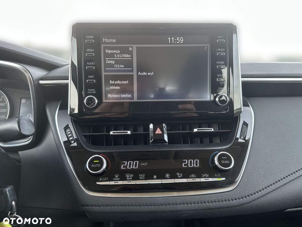 Toyota Corolla - 15