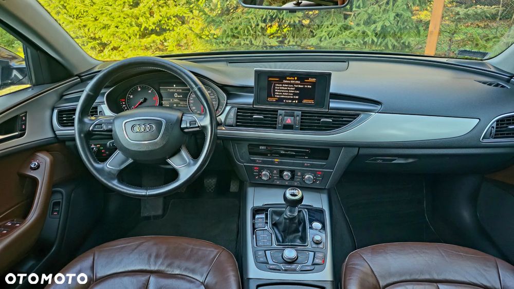 Audi A6 Avant 2.0 TDI DPF sport selection - 4