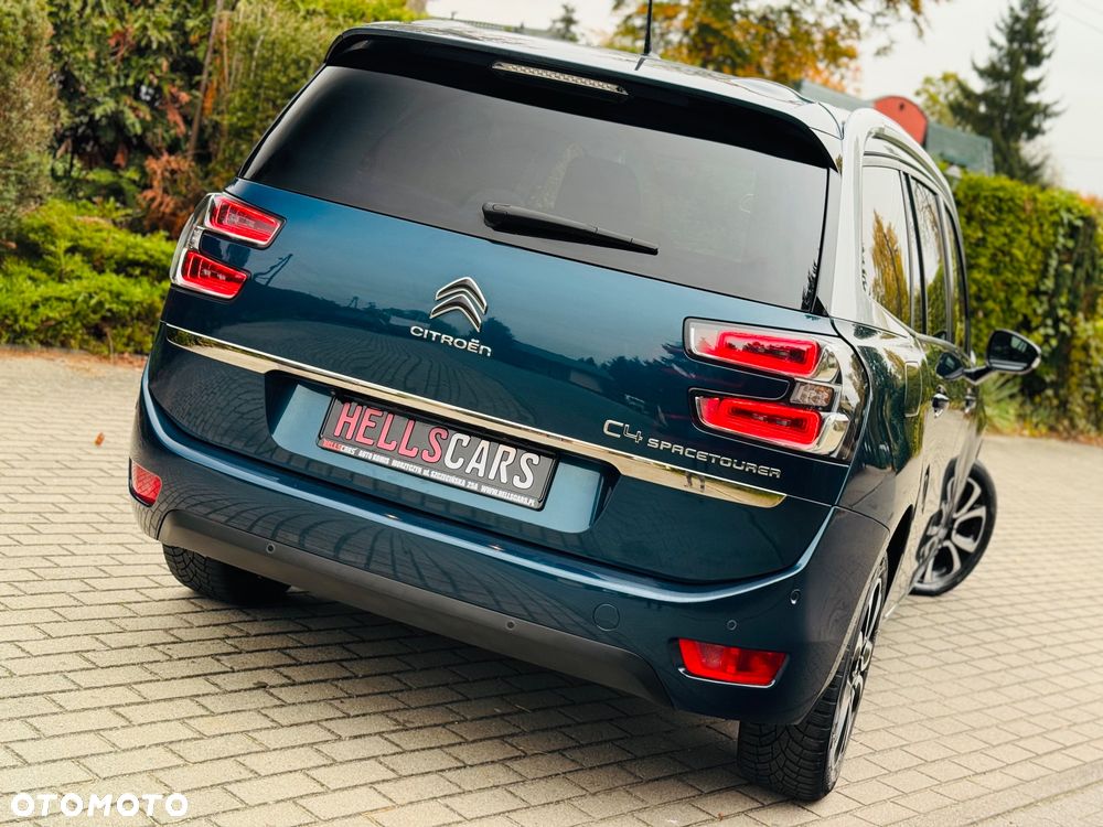Citroën C4 SpaceTourer Grand BlueHDi 160 Stop&Start EAT8 SELECTION - 9
