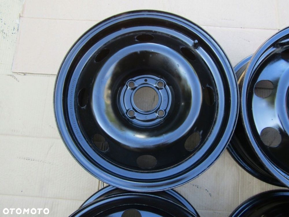 4x Felgi 16 Peugeot 1007 207 208 Citroen C3 II C4 DS3 6j 4x108 ET27 - 9