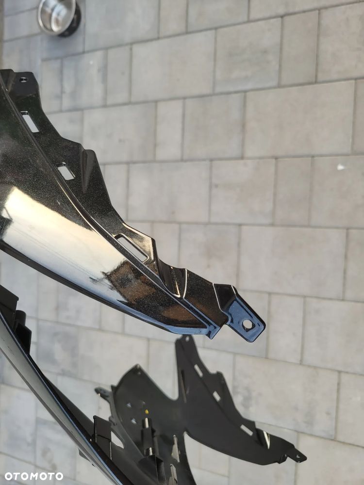 Czacha, czasza, owiewka przód, osłona, obudowa lampy Kawasaki Ninja 650 17-19 - 16