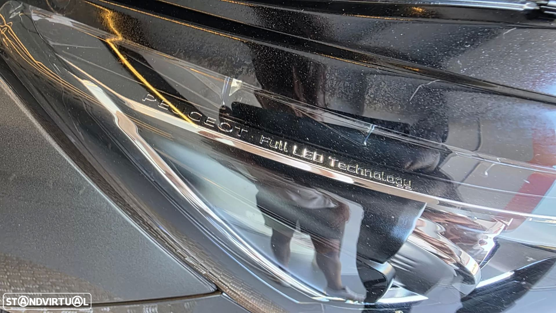Peugeot 308 1.6 BlueHDi Allure J17 - 25