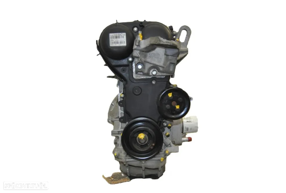 Motor HXJB FORD 1.6L 120 CV - 3