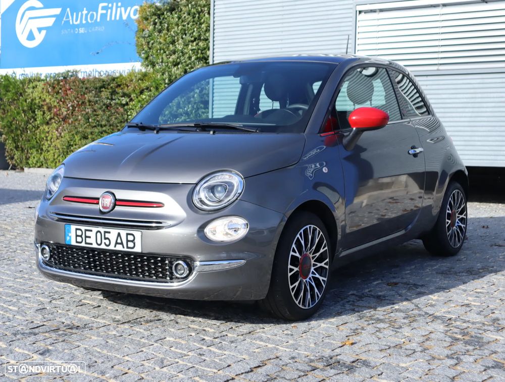 Fiat 500 1.0 Hybrid (RED) - 11
