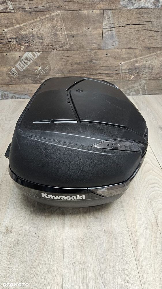 Oryginalny Kufer Centralny Kawasaki 47L Givi V47 - 6